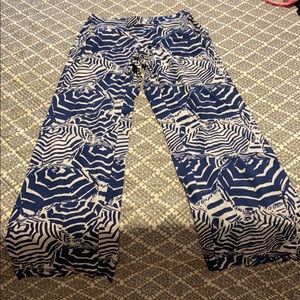 Lilly Pulitzer Palazzo Pants!